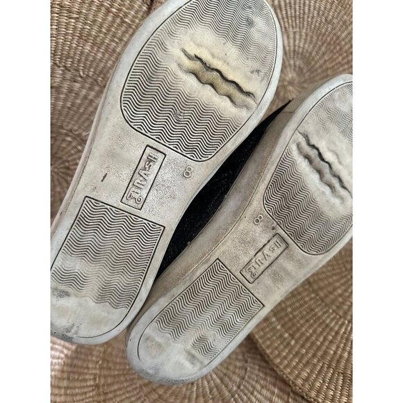 Brash women’s size 8 black slip on shoes - Picture 7 of 11